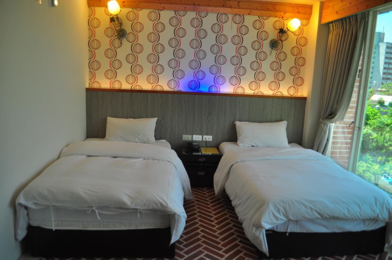 Fly House Backpacker Guesthouse Hualien City Luaran gambar